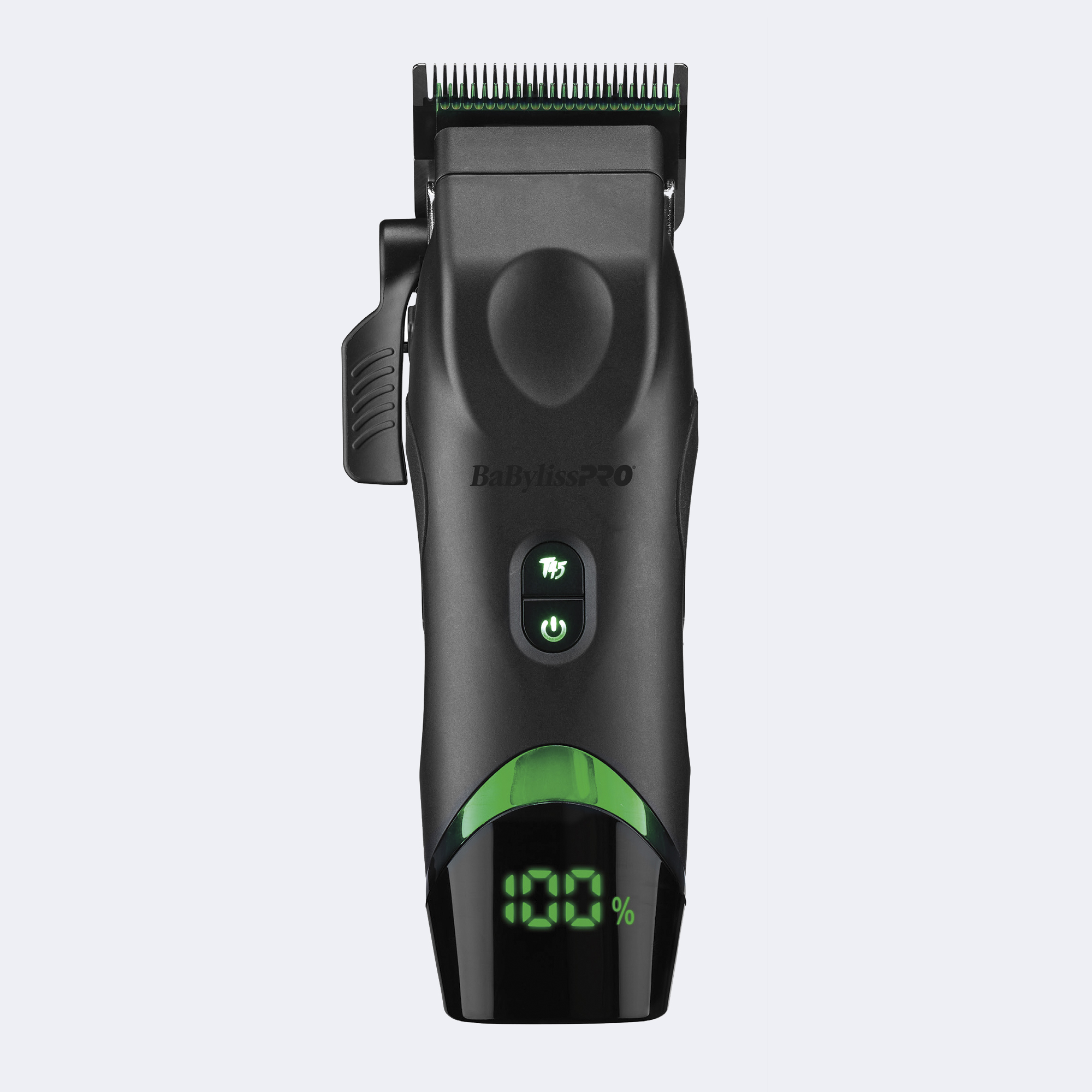 BaBylissPRO® x Tomb45® Wireless-Charging Clipper