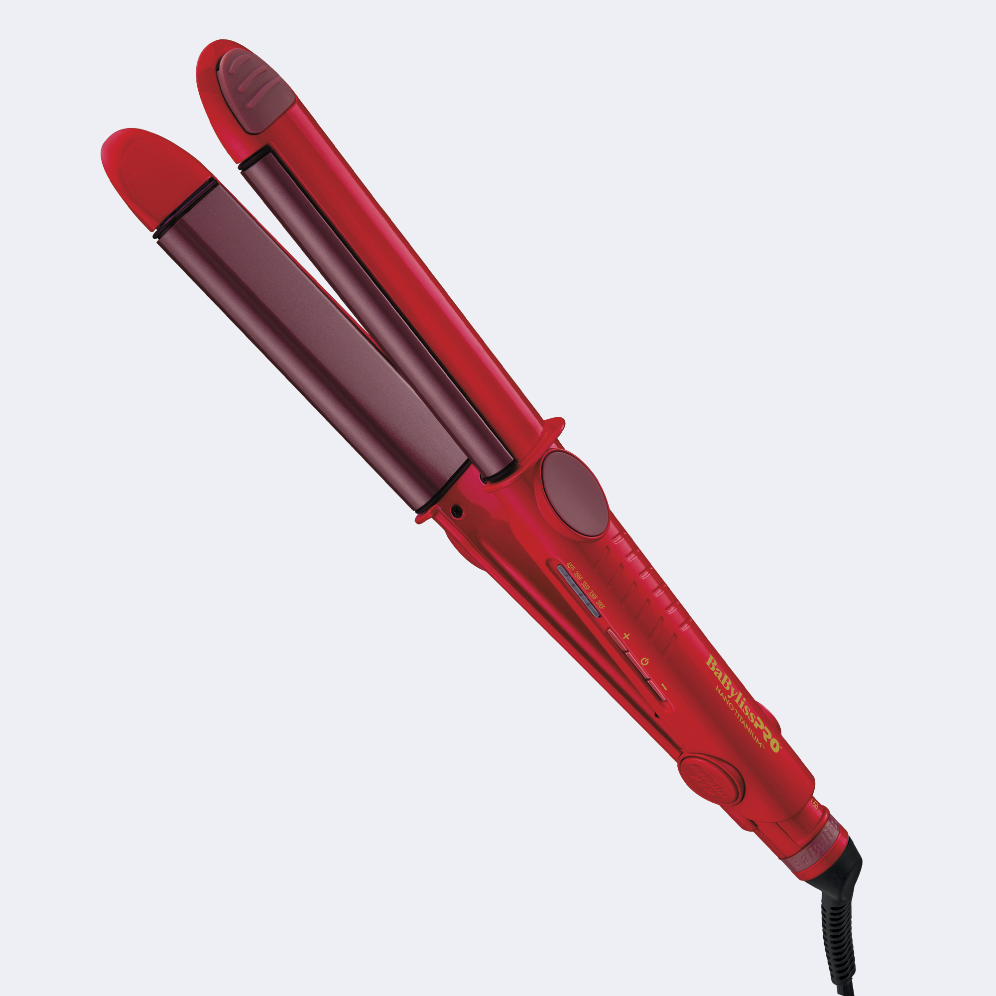 BaBylissPRO® Nano Titanium™ 1" U-Styler Iron (Euphoria Collection)