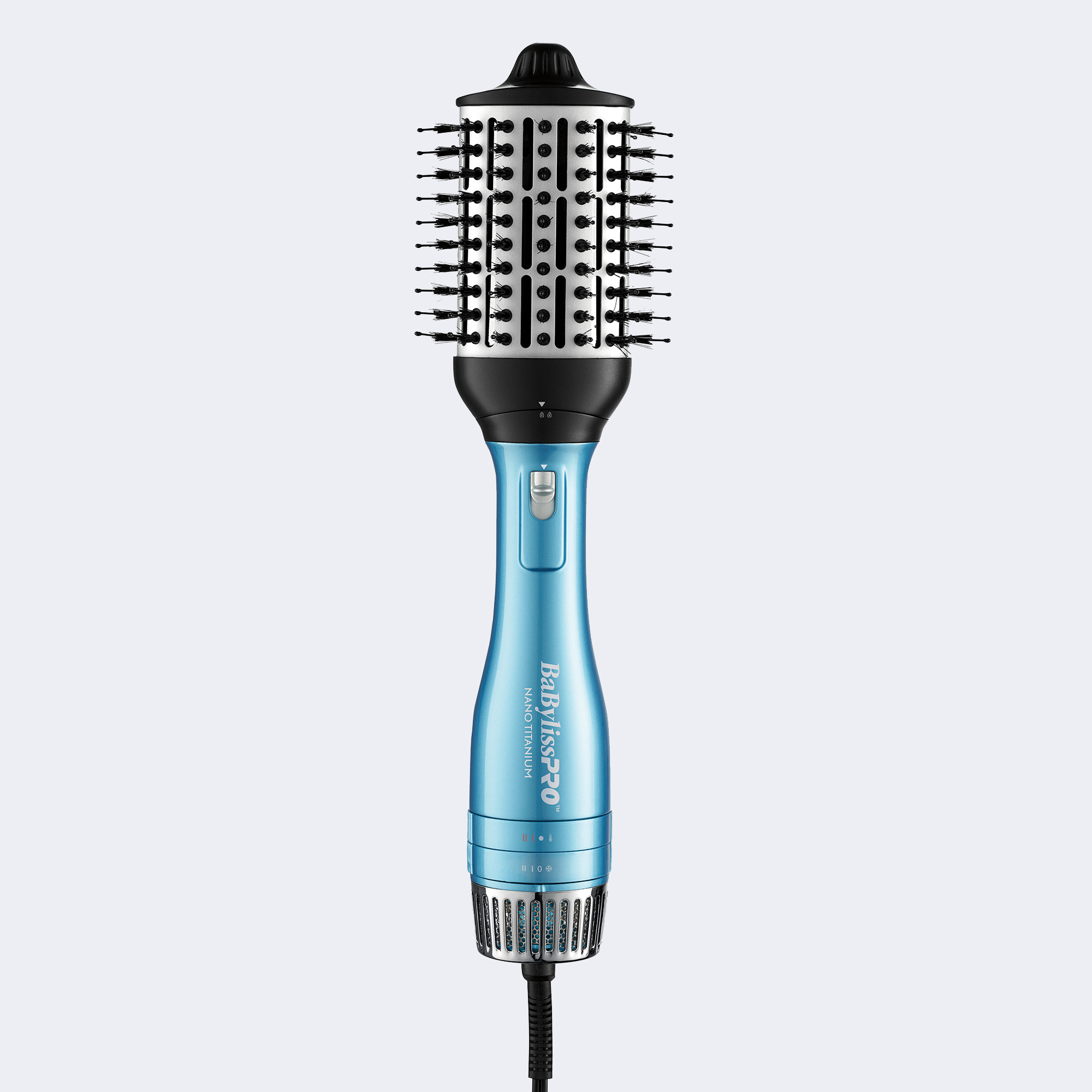BaBylissPRO® Nano-Titanium™ Detachable 3-in-1 Hot Air Brush, , large image number 1