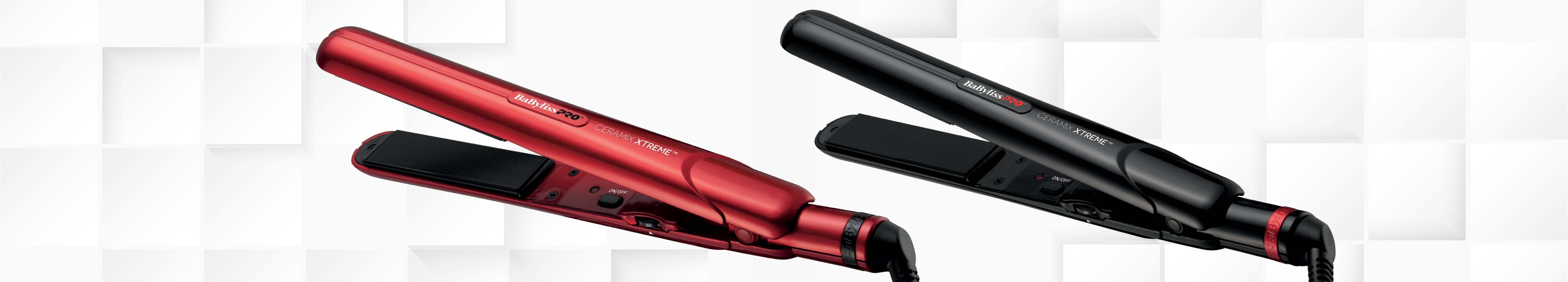 Babyliss ceramix xtreme flat iron clearance